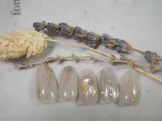 ネイル kiki nail &brow二子玉川のネイルデザイン