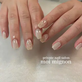 ネイル nailist Aki♡のネイルデザイン