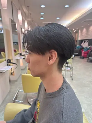 メンズ 柴田 舜吏のヘアスタイル