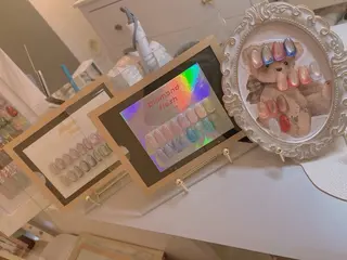 ネイル Gardens nailのネイルデザイン