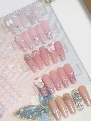 ネイル 里奈 Nailのマツエク・マツパデザイン