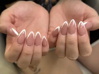 ネイル 💕リリ 🩷のネイルデザイン
