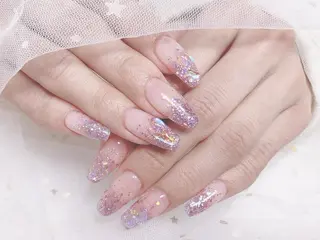 ネイル ジョリ En 💞🦋のネイルデザイン