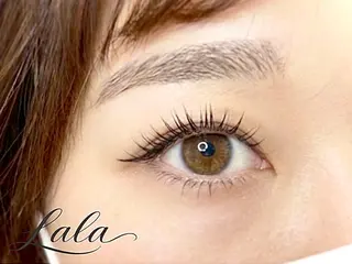 マツエク・マツパ eye salon Lala   平山のマツエク・マツパデザイン