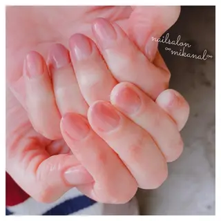 ネイル nailsalon ∞ ﾐｶﾅﾙ ∞のネイルデザイン