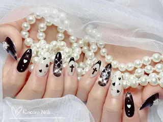 ネイル 💗NA.YUKI 銀座店💗のネイルデザイン