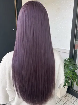 ロング COCOA まいのヘアスタイル