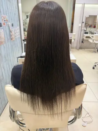 ロング 【カラーモデル募集】 ゆいか🦋.*˚のヘアスタイル