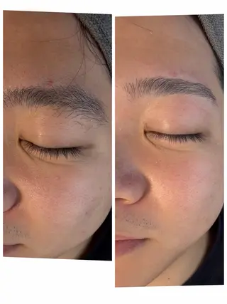 アイブロウ Salon de coco/肌質改善のエステ・リラクイメージ