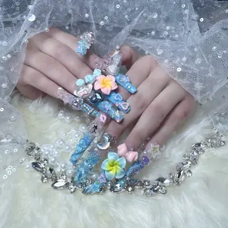 ネイル Doris Nail Salonのネイルデザイン
