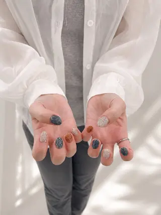 ネイル KUGO SALONのネイルデザイン