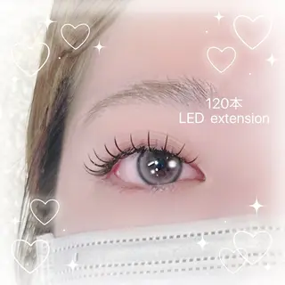 マツエク・マツパ soo lash room nachiのマツエク・マツパデザイン