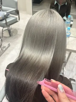ロング ❄️表参道美容師❄️ 藤川　友希のヘアスタイル