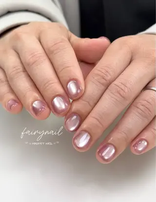 ネイル fairy 25のネイルデザイン