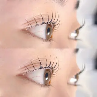 マツエク・マツパ m+eyelash 🩵南森町駅1分🚉のマツエク・マツパデザイン