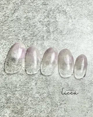 ネイル nailsalon liccáのネイルデザイン
