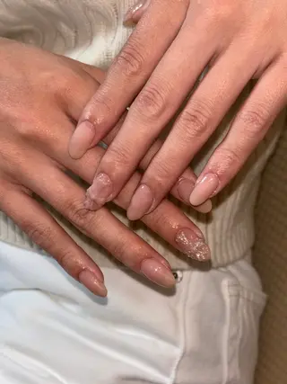 ネイル HITOMI まおのネイルデザイン