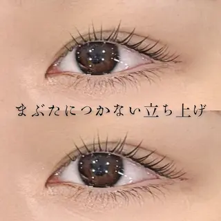 マツエク・マツパ Lis10 YUのマツエク・マツパデザイン