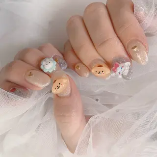 ネイル ネイルサロン なっちゃん(古千谷)のネイルデザイン