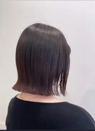 ショート Yuka ∥ 深層筋 ×睡眠改善ヘッドスパのヘアスタイル