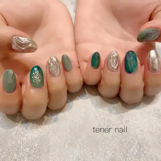 ネイル テネルネイル tener nailのネイルデザイン