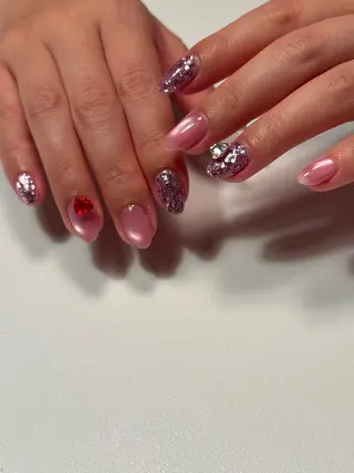 ネイル ulyum. KANAのネイルデザイン