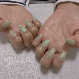 ネイル Nail 331のネイルデザイン