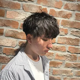 ショート メンズ 💈PRO SHOP WAVE 望愛💈のヘアスタイル