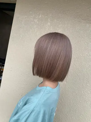 ロング カラー パーマ ヘアアレンジ メンズ キッズ ネイル マツエク・マツパ レイヤー/顔周り 韓国ヘア森田和貴のヘアスタイル