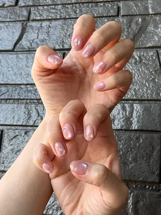 ネイル そえはら かよのネイルデザイン