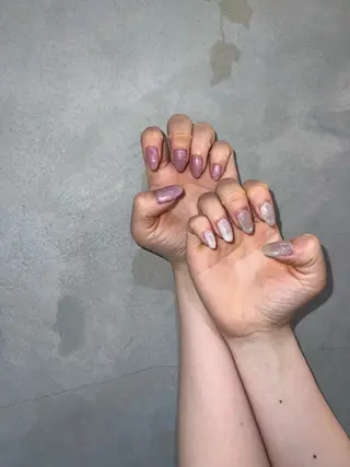 ネイル パラスパガーデン Yuka Ono🌷のネイルデザイン