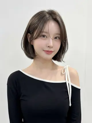 ショート 小山 ヨシタカのヘアスタイル