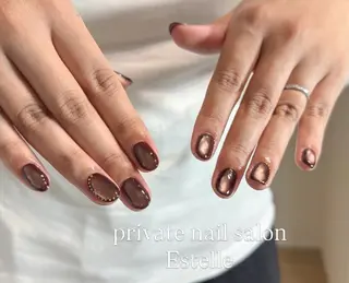 ネイル nail salon Estelleのネイルデザイン