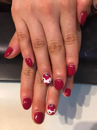 ネイル nail salon Rewardのネイルデザイン