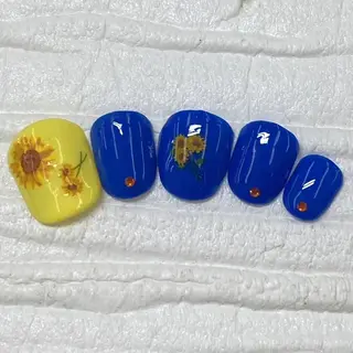 ネイル Nail salon Honey Beeのネイルデザイン