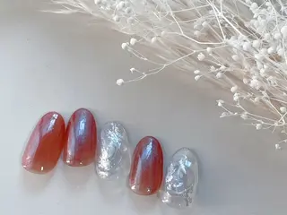 ネイル kiki nail &brow二子玉川のネイルデザイン