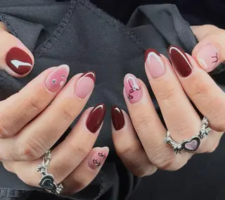 ネイル Miya🎀 nailのネイルデザイン