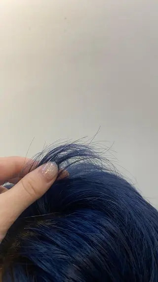 カラー メンズ やました もえかのヘアスタイル