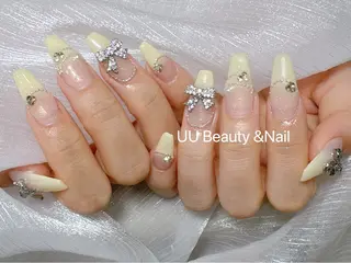 ネイル UU Beauty &Nailのネイルデザイン