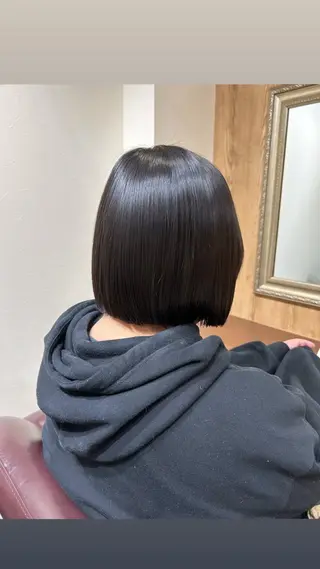 ショート 鈴木 悠孝のヘアスタイル