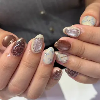 ネイル Fairy Akazawaのネイルデザイン