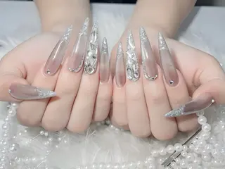 ネイル Rin Nail Shinokuboのネイルデザイン