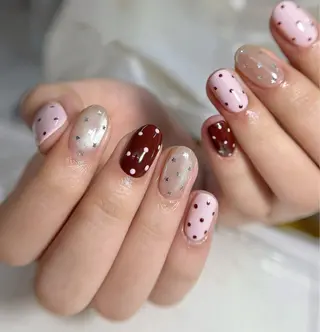 ネイル Hin Hana Nailのネイルデザイン
