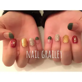 ネイル Grailey nail salonのネイルデザイン