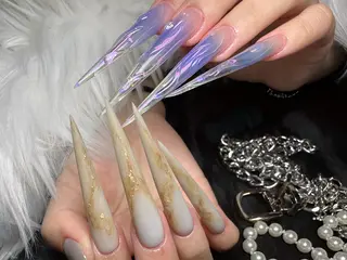 ネイル TS. nails___のネイルデザイン