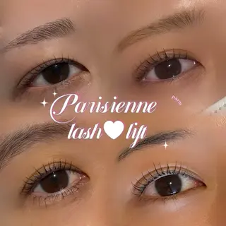 マツエク・マツパ Eyelash MOEKAのマツエク・マツパデザイン