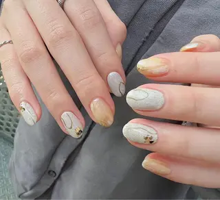 ネイル nailartist lisaのネイルデザイン