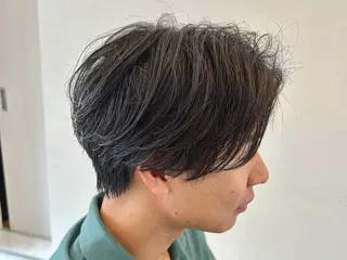 メンズ 千明 大輝のヘアスタイル