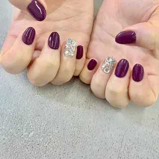 ネイル nailsalon -Lien-のネイルデザイン