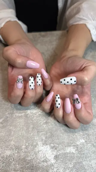 ネイル nail moanaのネイルデザイン